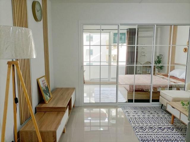 POR4703ขาย คอนโด ซิตี้วิลล่า City Villa ซอยลาดพร้าว 130 ขาย 1,100,000 บาท รวมโอน