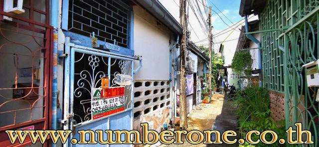 ID :  N16537 ขายด่วน ๆ ทาวน์เฮ้าส์ ไทยสมุทร ขนาดเท่ากับ 0 ไร่ 0 งาน 13 ตาราง-วา 2 Bedroom 450000 THB   Hot!