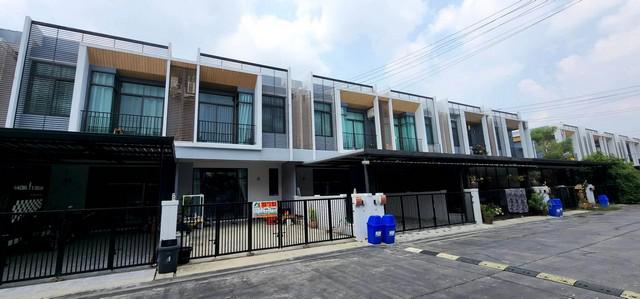 TOWNHOUSE โมทาวน์ ไลท์ ชัยพฤกษ์ ออกแบบสวยงาม