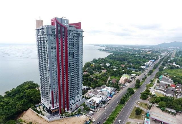 คอนโดฯ เดอะ ซี ศรีราชา 31 ตร.-ม. 3500000 BAHT   ทรัพย์ดี