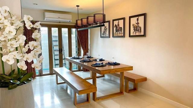 PO1166 ให้เช่า ทาวน์โฮม  เดอะไพรเวท สุขุมวิท 97/1 The Private Sukhumvit-Bangchak บางจาก ใกล้ BTS บางจาก ถนน สุขุมวิท แขวง บางจาก เขต พระโขนง