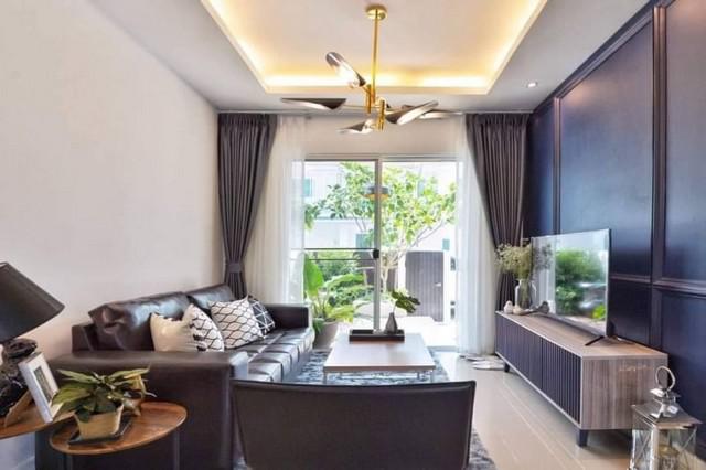 ให้เช่า ทาว์นโฮม 2 ชั้น  พฤกษาวิลล์75 แม่เหียะ      