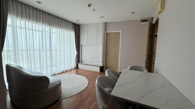 The Coast Bangna skywalk BTSบางนา 3ห้องนอน 2ห้องน้ำ 65,000/m. Tel.0958195559