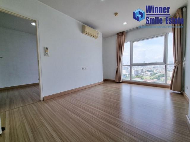 ขายคอนโด แบงค์คอก ฮอไรซอน รัชดา-ท่าพระ ชั้น 22 พื้นที่ใช้สอย 34.00 ตร.ม BTS สถานีตลาดพลู 