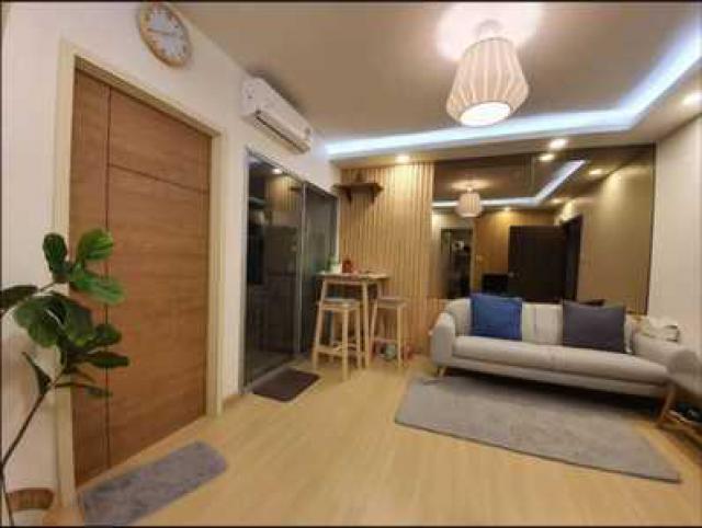 ขายคอนโดศุภาลัย เวอเรนด้า พระราม 9  ตึก Aชั้น 9 ทิศใต้ 1Bed ห้องบิ๊วอินติดสถานีรถไฟฟ้าสายสีส้ม