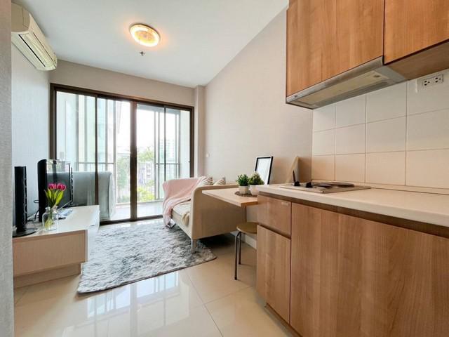 ขายคอนโด IDEO Mix Sukhumvit 103  BTS อุดมสุข ขนาด 30.33 ตร.ม.  ตึก B