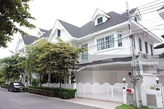 านให้เช่า ใกล้ BTS แบริ่ง สุขุมวิท 109  ขนาด 54.59 ตร.ว. หมู่บ้านแฟนตาเซีย วิลล่า 