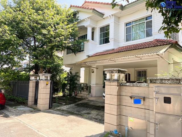 ขายบ้านเดี่ยว นันทวัน สุวรรณภูมิ 3 ห้องนอนใหญ่  3 นอน 3 น้ำ 2 จอด (Nantawan Suvanabhumi)