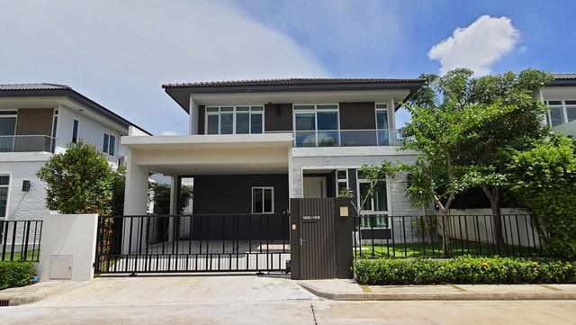 บ้าน มัณฑนา เวสต์เกต 10700000 - 4 นอน พื้นที่ 60 ตาราง-วา 0 NGAN 0 Rai ใกล้กับ - ราคาไม่แรง -