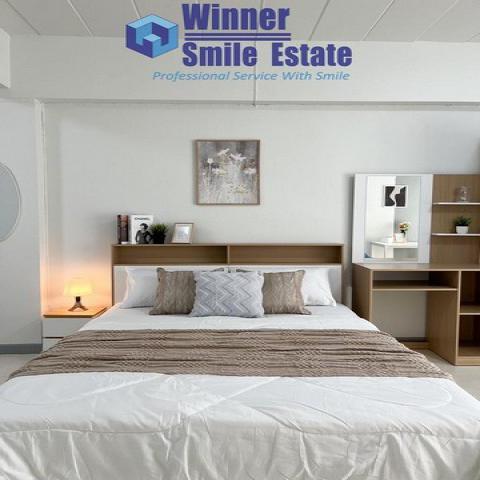 ขาย คอนโด บ้านเทพารักษ์ 3 ชั้น 10 ใกล้รถไฟฟ้าสายสีเหลือง ที่เดียวกับ โรงแรมเดอะคัลเลอร์ ลิฟวิ่ง 