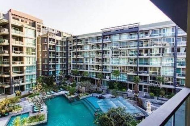 APUS PATTAYA for RENT&SELL Size :  76 Sq.m.for RENT&SELL