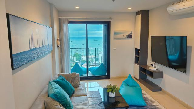  For rent  The Base 45 k [ 2 beds [ 2 bath Center pattaya Central Festival 