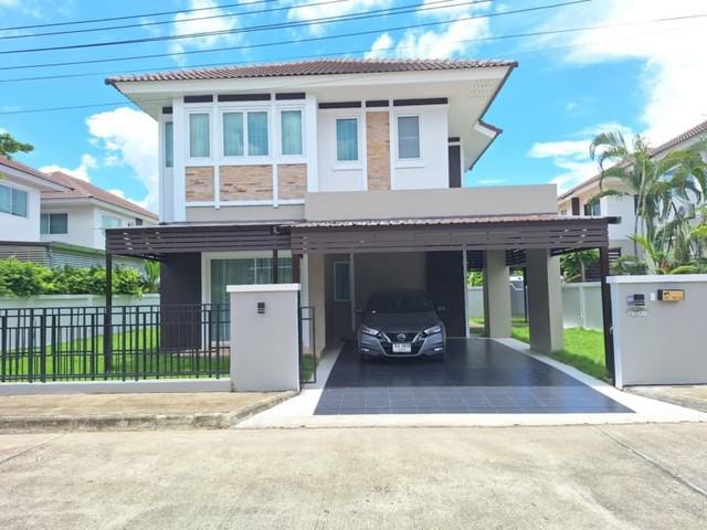 บ้านสวยหลังใหญ่พร้อมอยู่ โครงการ อรสิริน6 ดอยสะเก็ด 