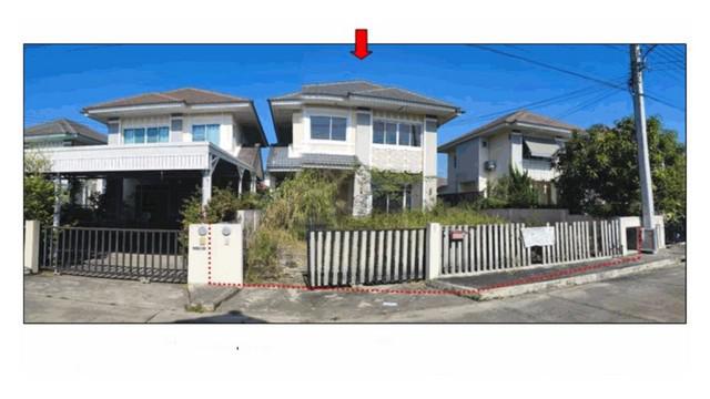 ขายบ้านเดี่ยวมือสอง อำเภอสันทราย  จังหวัดเชียงใหม่  โครงการ ดีญ่า วาเล่ย์ แม่โจ้