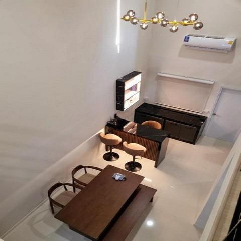 C4637 ให้เช่าทาวน์โฮม 3 ชั้น โครงการอัลติจูด คราฟ บางนา Altitude Kraf Bangna พร้อมเฟอร์นิเจอร์ ใกล้เมกาบางนา 