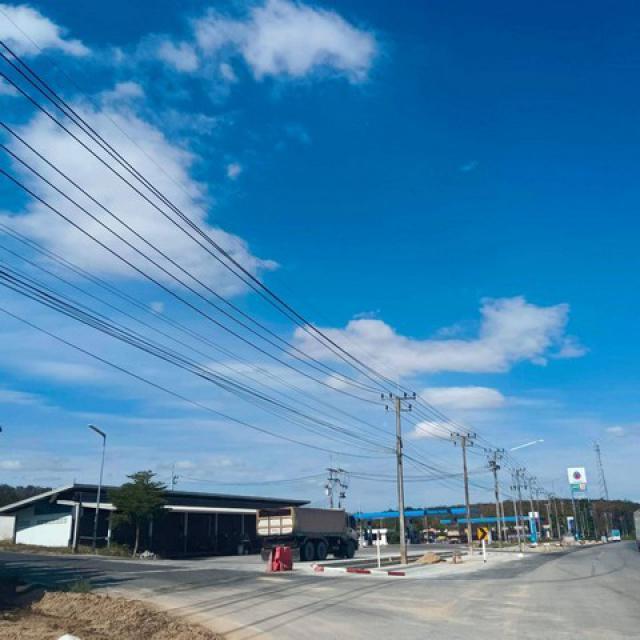 ขายที่ดินหนองเสือช้าง อำเภอหนองใหญ่ จังหวัดชลบุรี เนื้อที่ 47 ไร่ 
