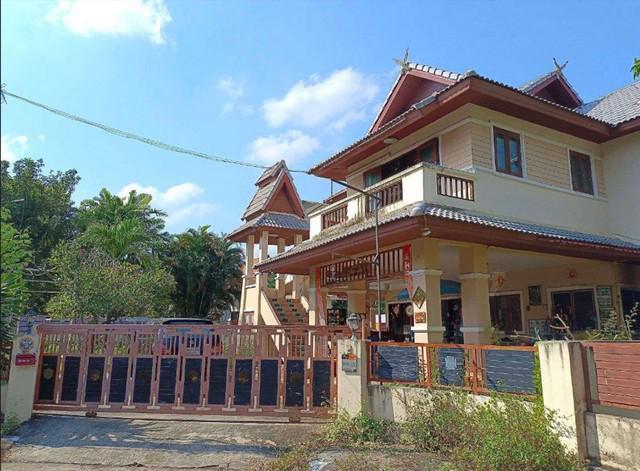 ขายบ้านเดี่ยวมือสอง อำเภอเมืองเชียงใหม่   จังหวัดเชียงใหม่  โครง ชลดาล้านนาไลฟ์