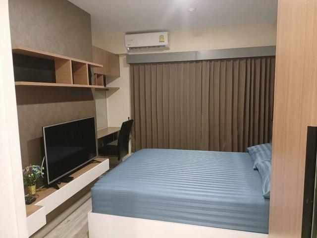 คอนโดพลัส ศรีราชา ให้เช่า ห้องสวย ราคาสุดคุ้ม ตกแต่งครบ พร้อมเฟอร์ FP-C0521 