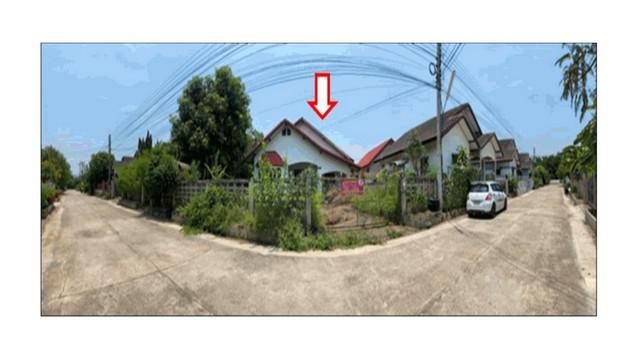 ขายบ้านเดี่ยวมือสอง อำเภอเมืองลำปาง จังหวัดลำปาง  โครงการเจน-จอย 2