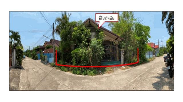 ขายบ้านเดี่ยวมือสอง อำเภอเมืองลำปาง  จังหวัดลำปาง โครงการ เจน-จอย 2