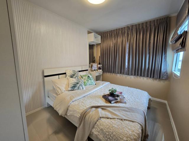 ขายด่วน!!คอนโด Notting Hill Sukhumvit 107 ใกล้ BTS แบริ่ง เพียง 700 เมตร