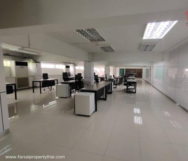 ขายตึกอาคารโรงงาน/โกดัง เนื้อที่ 2-0-68 ไร่ พื้นที่ใช้สอย 4,000 ตร.ม ที่จอรถ 50คัน ถนนพระราม 2 -บางขุนเทียน แสมดำ ราคาขาย 174 ล้านบาท