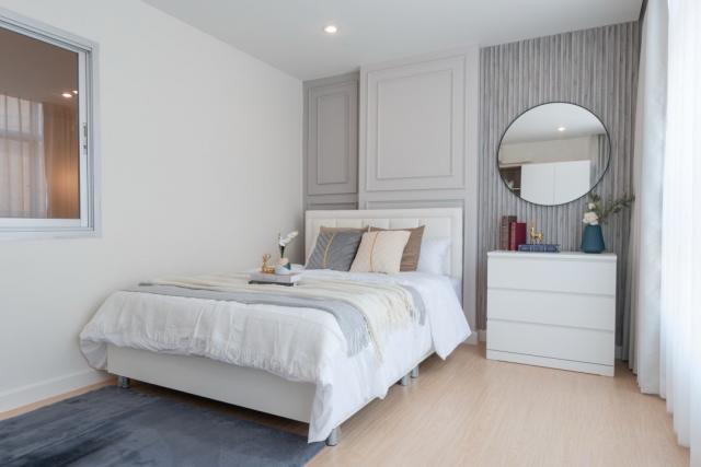 ขายด่วน ???? Zenith Place @ Huay Kwang ???? ใกล้ MRT ห้วยขวาง  ชั้น 3  1 ห้องนอน ขนาด 41 ตรม ห้องสวย ห้องกว้างมาก 