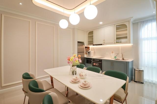 Me45ให้เช่าบ้านเดี่ยว 2 ชั้น  หมู่บ้านคาซ่า เลเจ้นท์พระราม5-ราชพฤกษ์ ตกแต่งบิวท์อินพร้อมอยู่ ใกล้ห้างเดอะวอล์ค ราชพฤกษ์