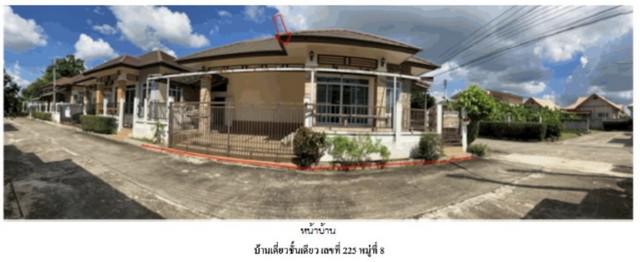 ขายบ้านเดี่ยวมือสอง อำเภอเมืองพิษณุโลก จังหวัดพิษณุโลก โครงการ พฤกษ์พิมาน