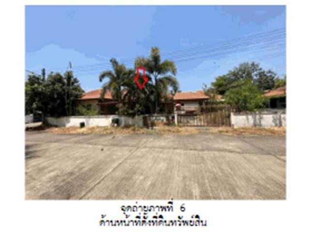 ขายบ้านเดี่ยวมือสอง อำเภอเมืองพิษณุโลก  จังหวัดพิษณุโลก  โครงการ วี.พี.การ์เด้นโฮม
