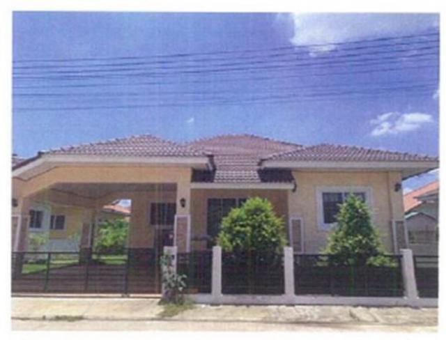 ขายบ้านเดี่ยวมือสอง อำเภอวังทอง  จังหวัดพิษณุโลก  โครงการ จิรโชติ