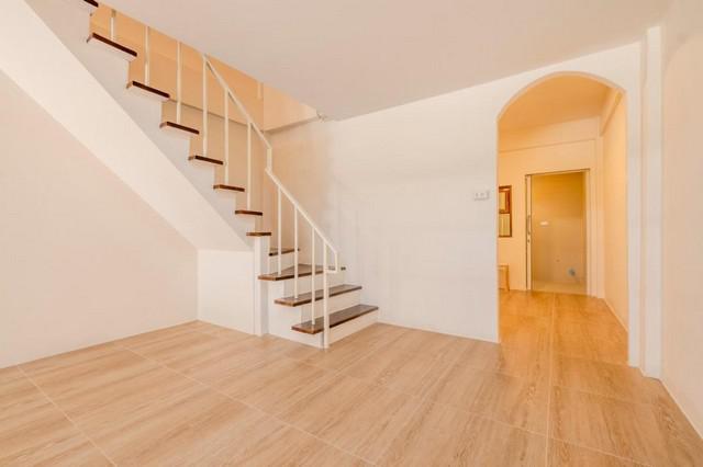 ขายทาวน์เฮาส์ 2 ชั้น ย่านคลอง 2 แต่งบ้านสไตล์มูจิ มินิมอล ใกล้ BTS สถานีคูคต