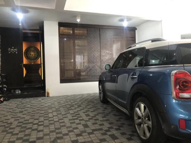 ให้เช่าทาวน์โฮม 4 ชั้น 4 ห้องนอน หมู่บ้าน Garden House ใจกลางพระราม3 ซอยนราธิวาสราชนครินทร์ 30 เฟอร์นิเจอร์ครบพร้อมอยู่ ใกล้สาทรแค่ 5 นาที