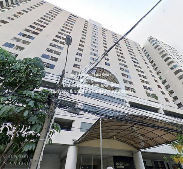 CONDO Chokchai Ruammit 105SQ.M.  3900000 BAHT ใกล้กับ ตลาดนัดโชคชัยร่วมมิตร ดี-งาม กรุงเทพ
