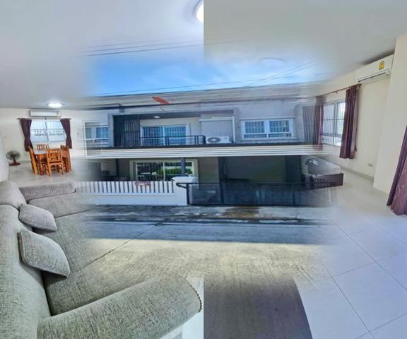 รพ.จุฬารัตน์ 2 ม.เฟอร์ครบ บ้านทาวน์เฮ้าส์2น้ำ 3นอน บางโฉลง บางพลี หัวเฉียว 900ม. รร.บางพลีพัฒนาศึกษาลัย1กม. 