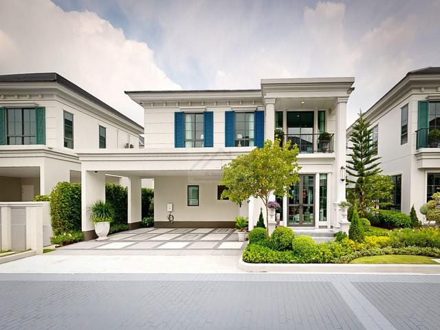 ให้เช่าบ้านเดี่ยว 2 ชั้น 59 ตรว. 4 ห้องนอน เศรษฐสิริ บางนา กม.10 Setthasiri Bangna KM.10 บ้านใหม่ ใกล้คลับเฮ้าส์ ใกล้ Design Village บางนา