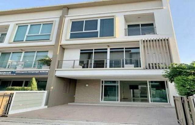 BH3299 Home office ให้เช่า  แยกรัชดา-ลาดพร้าว ลาดพร้าว ซ.21 โครงการLPN  Lumpini Town Residence Ladprao Station