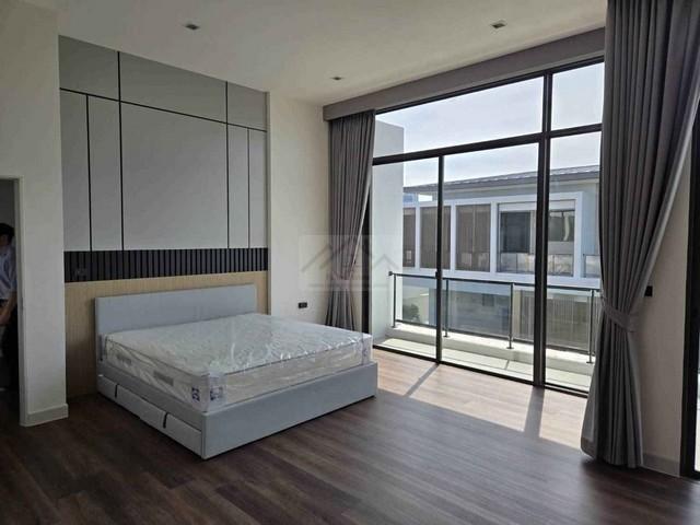 P142 ให้เช่า บ้านเดี่ยว BANGKOK BOULEVARD บางกอก บูเลอวาร์ด บางนา กม.5 บ้านใหม่ บางนา-ตราด 37