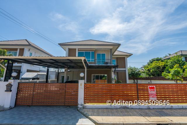 MRTหลักสอง เดอะมอลล์ บางแค ให้เช่าทาวน์เฮ้าส์ 2 ชั้น ในย่านพุทธมณฑล สาย 2 ฝั่งเพชรเกษม 