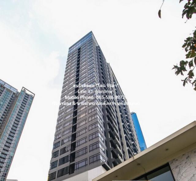 condominium Ivy Ampio ไอวี่ แอมพิโอ 1 BEDROOM 44SQ.METER 28000 B.   +++