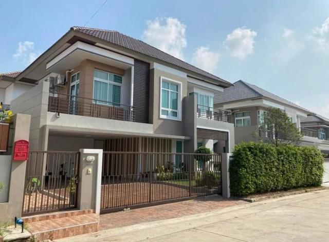 ขายบ้านเดี่ยว 2 ชั้น หมู่บ้าน Coco Hill แหลมฉบัง ศรีราชา พร้อมเฟอร์นิเจอร์ TP-H0865