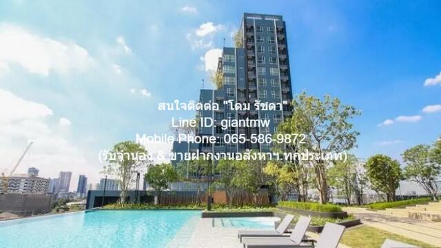CONDOMINIUM ลุมพินี พาร์ค วิภาวดี - จตุจักร 29ตร.-ม.  ไม่ไกลจาก วิภาวดี 3 ทรัพย์ดี ๆ