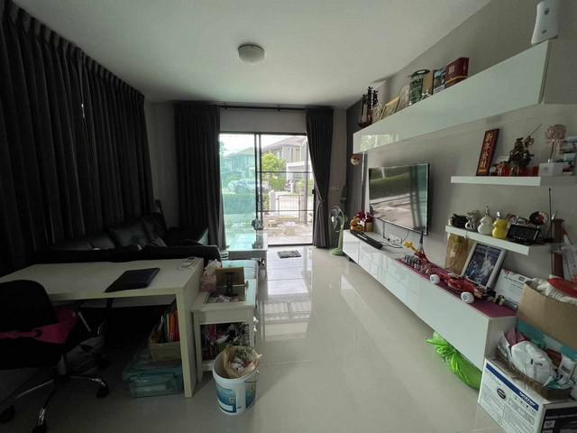 P293 ขาย บ้านเดี่ยว ฮาบิเทีย ออร์บิต หทัยราษฎร์ HABITIA ORBIT HATHAIRAT ซอยหทัยราษฎร์ 43