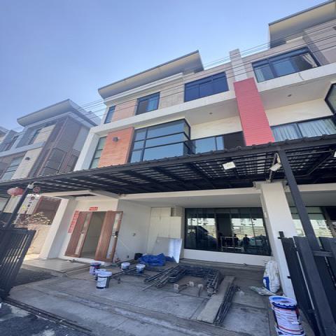 บ้านThe Zenith ให้เช่า ติดโรงเรียน SISB นานาชาติสิงคโปร์ เหม่งจ๋าย มี4นอน 