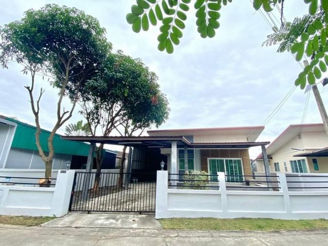 บ้านเดียวชั้นเดียว ใกล้เมือง โซนสันทราย