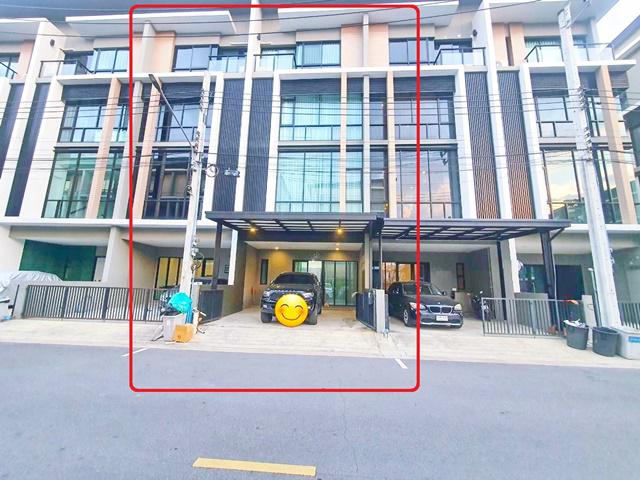 Central Eastville เดอะวอล์ค เกษตร ให้เช่าโฮมออฟฟิศใหม่ 4 ชั้น  3-5นอน-นวมินทร์ 800 ม. สุคนธสวัสดิ์ 290 ตรม. 25ตรว.