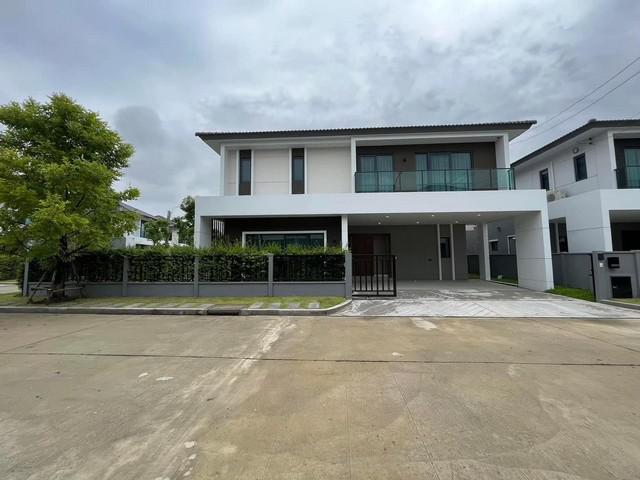 HR2124ให้เช่าบ้านเดี่ยว หลังมุม โครงการ Centro วิภาวดี ตกแต่งพร้อมอยู่ ใกล้ Harrow International School,สนามบินดอนเมือง
