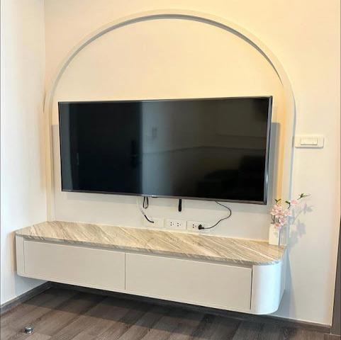 The Base Park East Clean beautiful view quiet 24th floor BTS On Nut