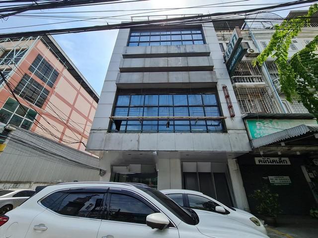 ขายสำนักงาน ถนนประชาอุทิศ ราษฎร์บูรณะ กรุงเทพมหานคร PTT13147
