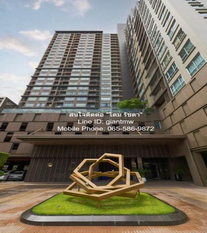 Condo. HIVE Taksin  5000000 บ. ใกล้กับ BTS วงเวียนใหญ่ ดีลเด็ด!